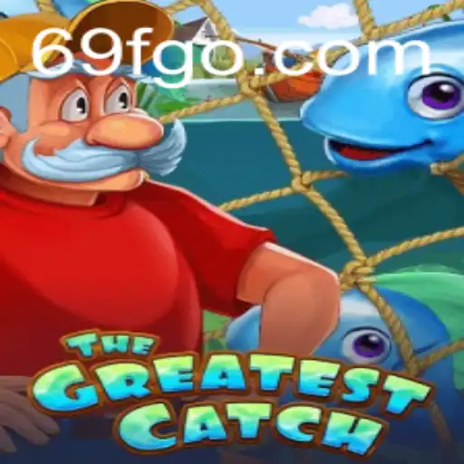 Descubra 'TheGreatestCatch': O Novo Fenômeno do Mundo dos Jogos
